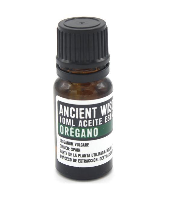 Aceites esenciales de Oregano 10ml