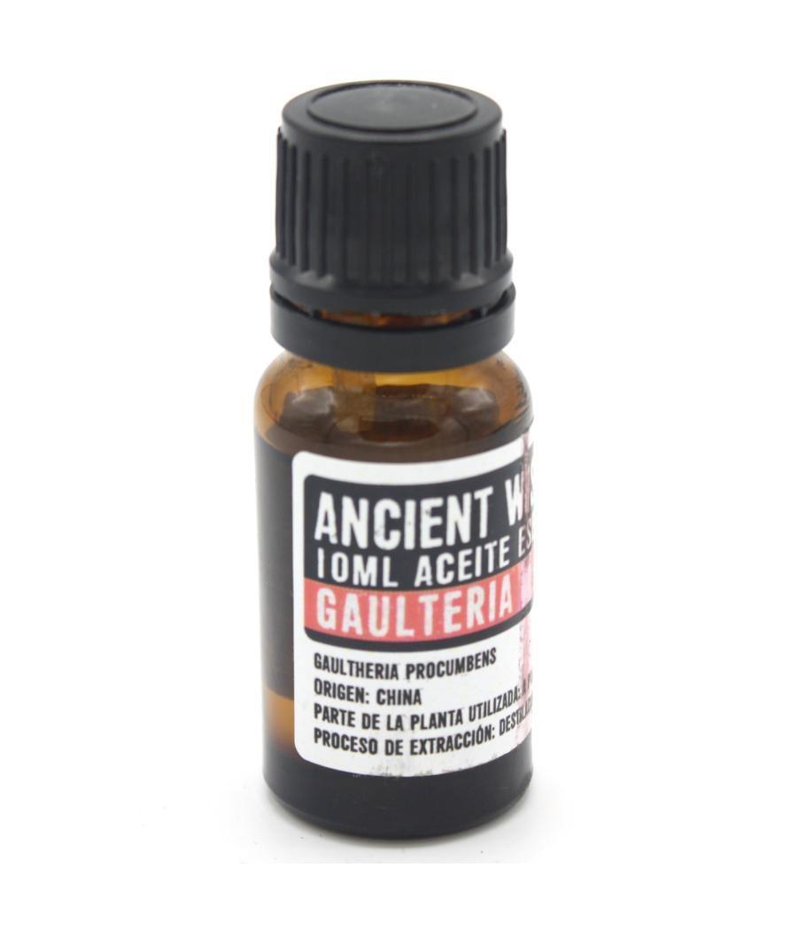 Aceites esenciales de Gaulteria 10ml