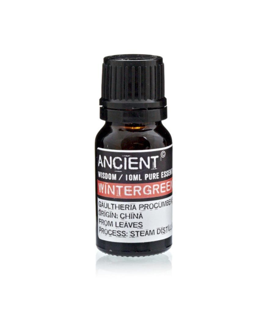 Aceites esenciales de Gaulteria 10ml