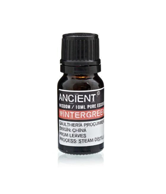 Aceites esenciales de Gaulteria 10ml