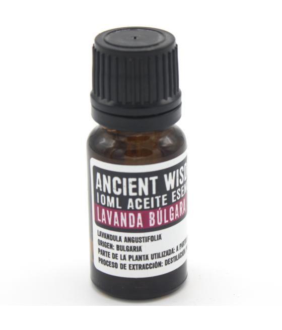 Aceite Esencial de Lavanda Búlgara 10ml