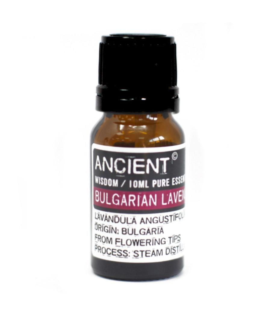 Aceite Esencial de Lavanda Búlgara 10ml