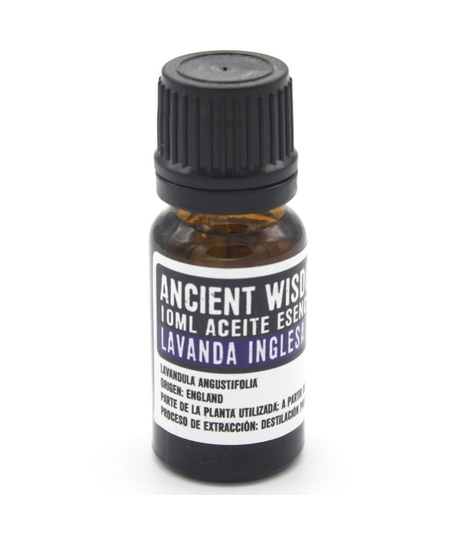 Aceite Esencial de Lavanda Inglesa 10ml