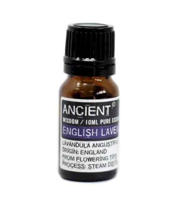 Aceite Esencial de Lavanda Inglesa 10ml