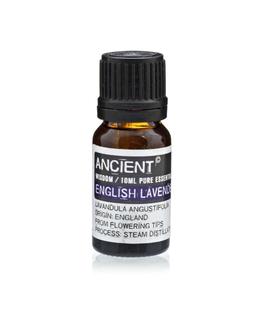 Aceite Esencial de Lavanda Inglesa 10ml