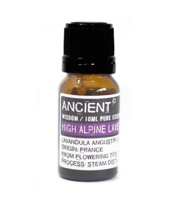 Aceite Esencial de Lavanda Alpina Alta 10ml