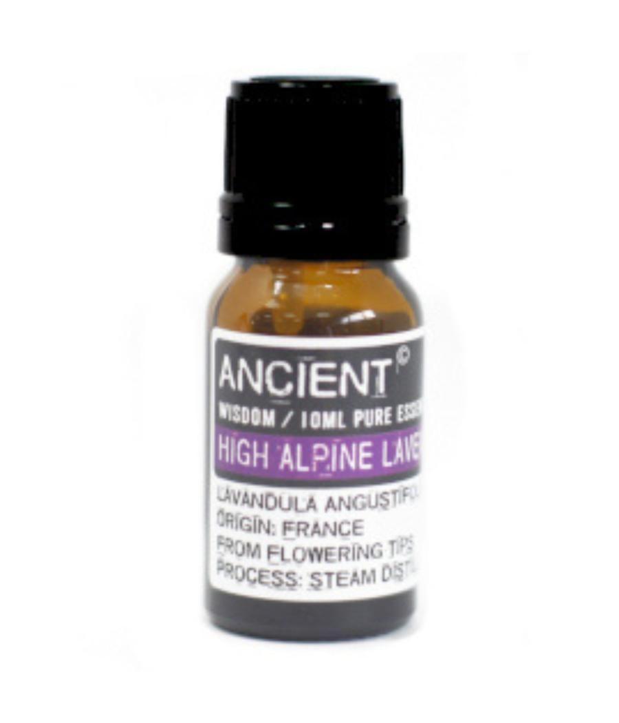 Aceite Esencial de Lavanda Alpina Alta 10ml