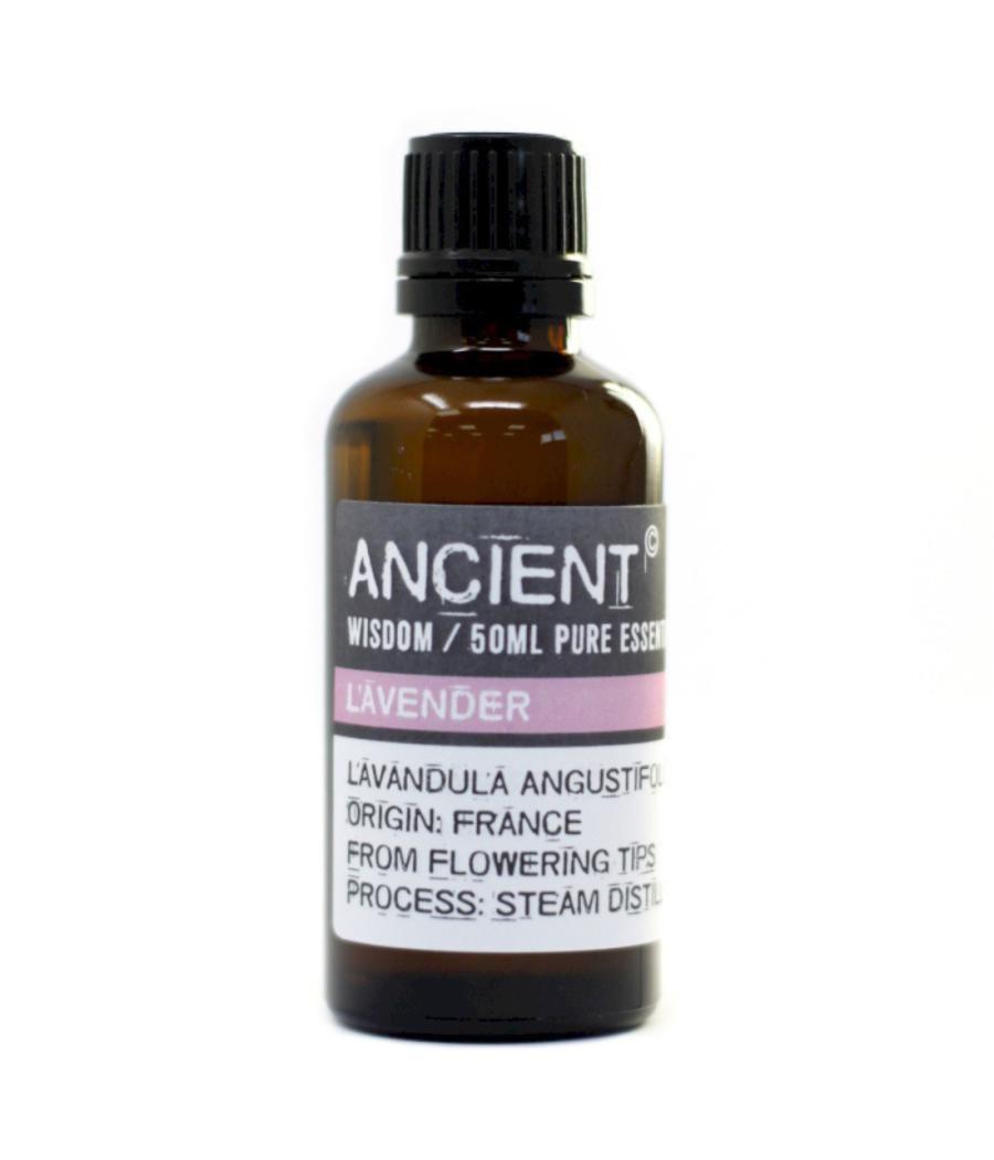 Aceite Esencial 50ml - Lavanda