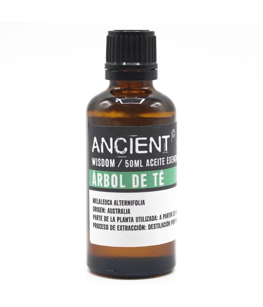 Aceite Esencial 50ml - Árbol de té