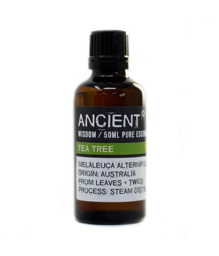 Aceite Esencial 50ml - Árbol de té