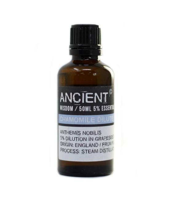 Aceite Esencial 50ml - Camomila Diluido