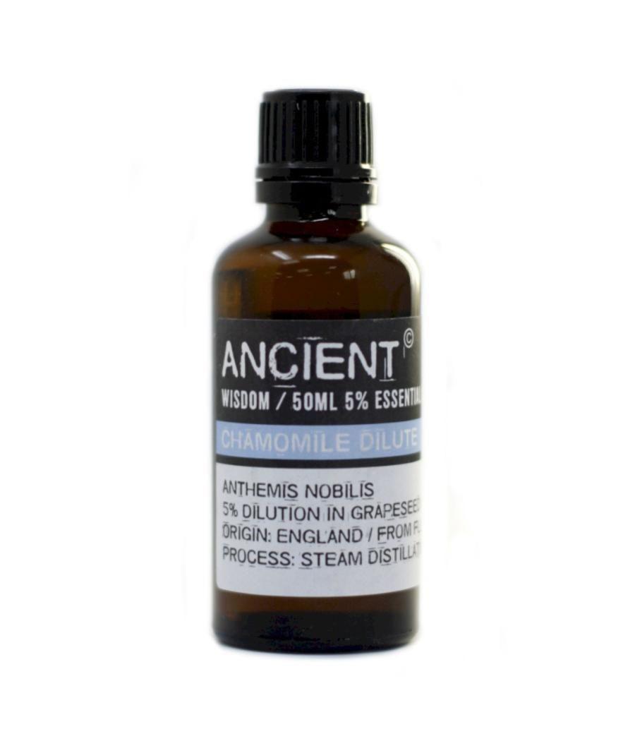 Aceite Esencial 50ml - Camomila Diluido