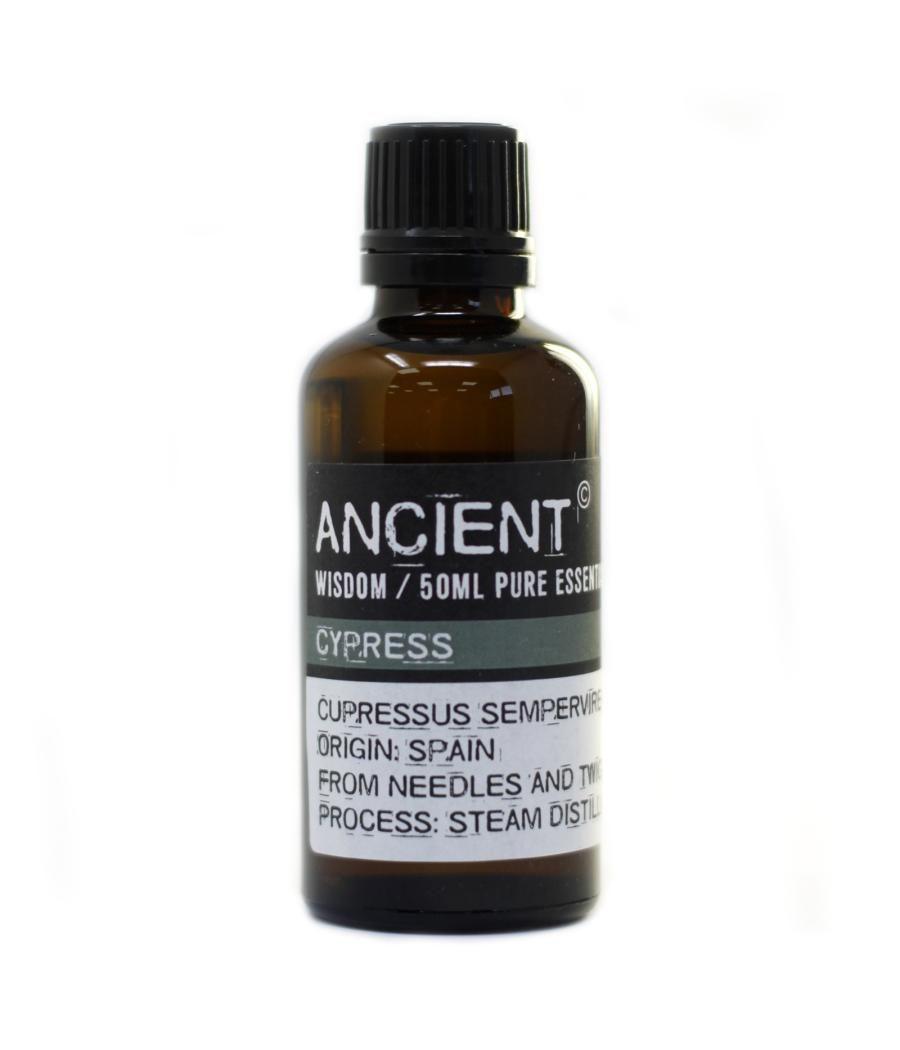 Aceite Esencial 50ml - Ciprés