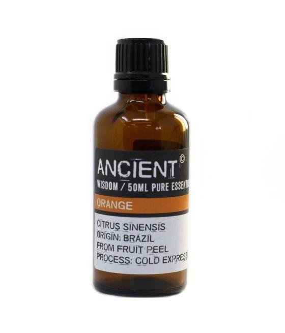 Aceite Esencial 50ml - Naranja