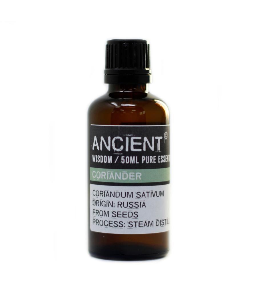 Aceite Esencial 50ml - Cilantro