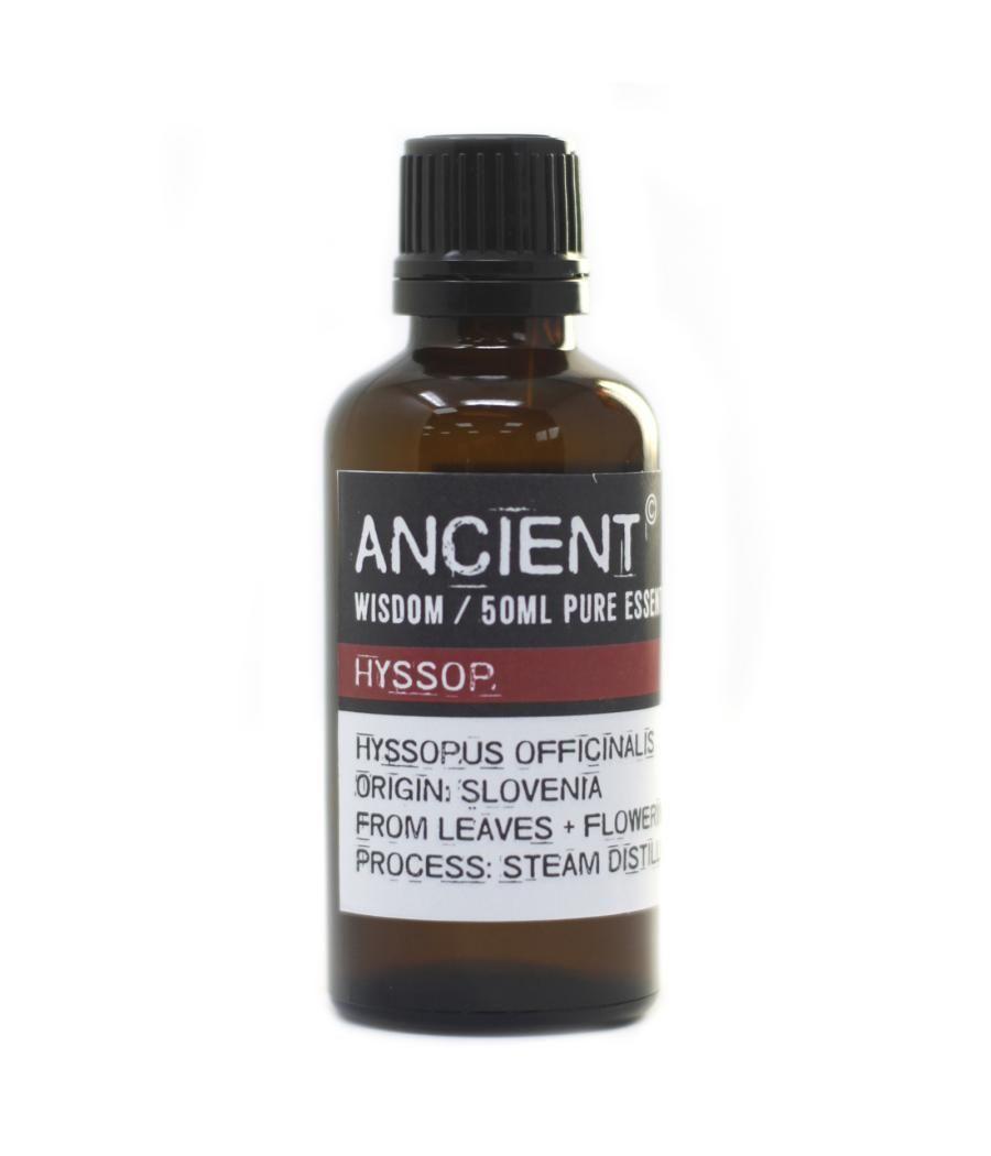 Aceite Esencial 50ml - Hisopo