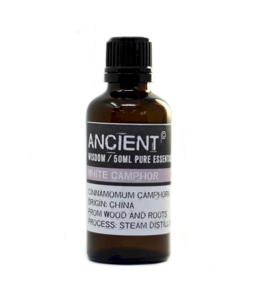 Aceite Esencial 50ml - Alcanfor blanco