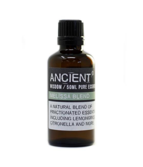 Aceite Esencial 50ml - Melissa (Mezcla)