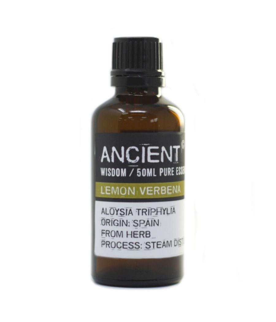 Aceite Esencial 50ml - Verbena de limón