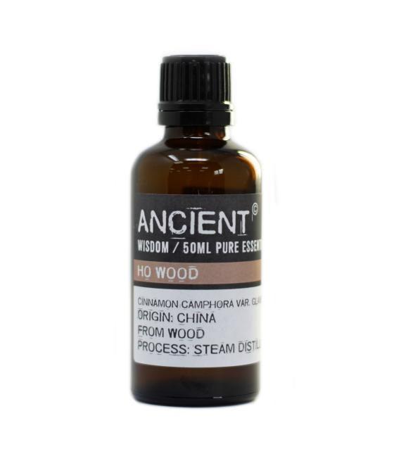 Aceite Esencial 50ml - Ho Wood