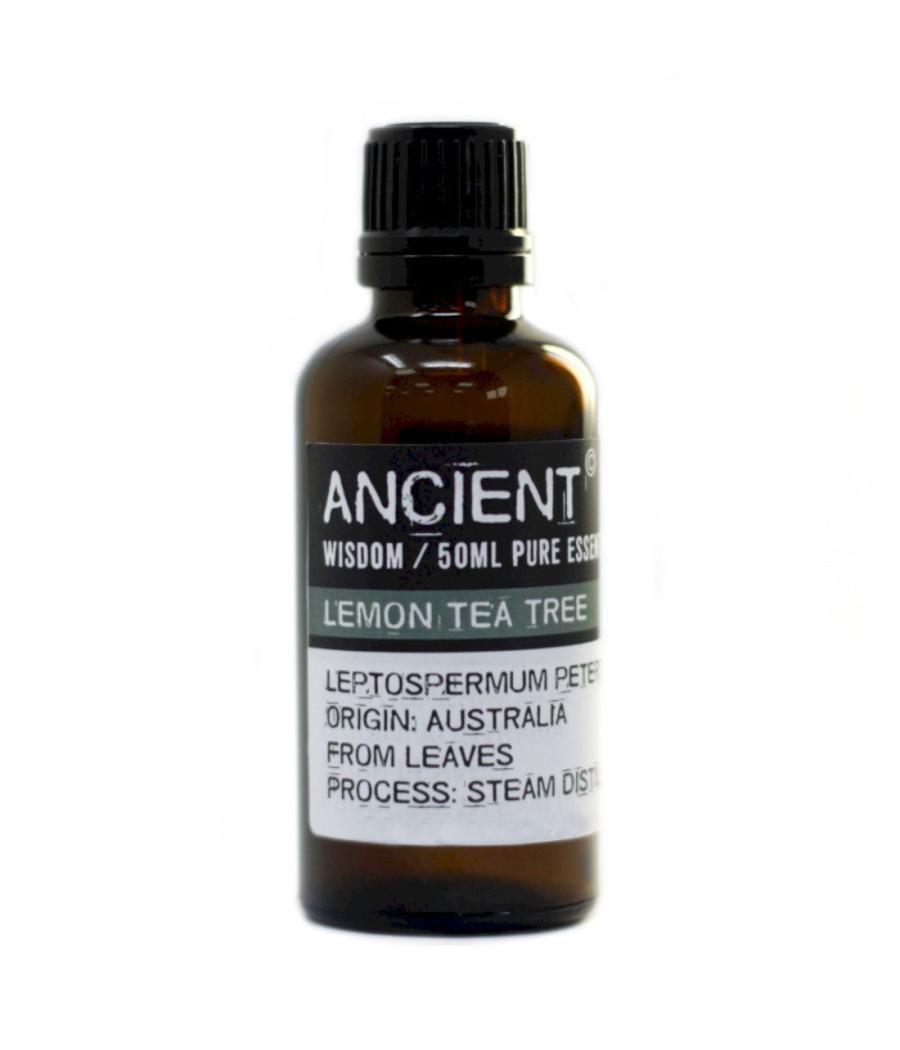 Aceite Esencial 50ml - Limón Árbol de té