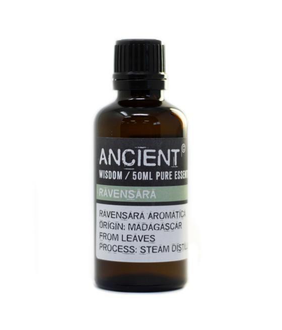 Aceite Esencial 50ml - Ravensara