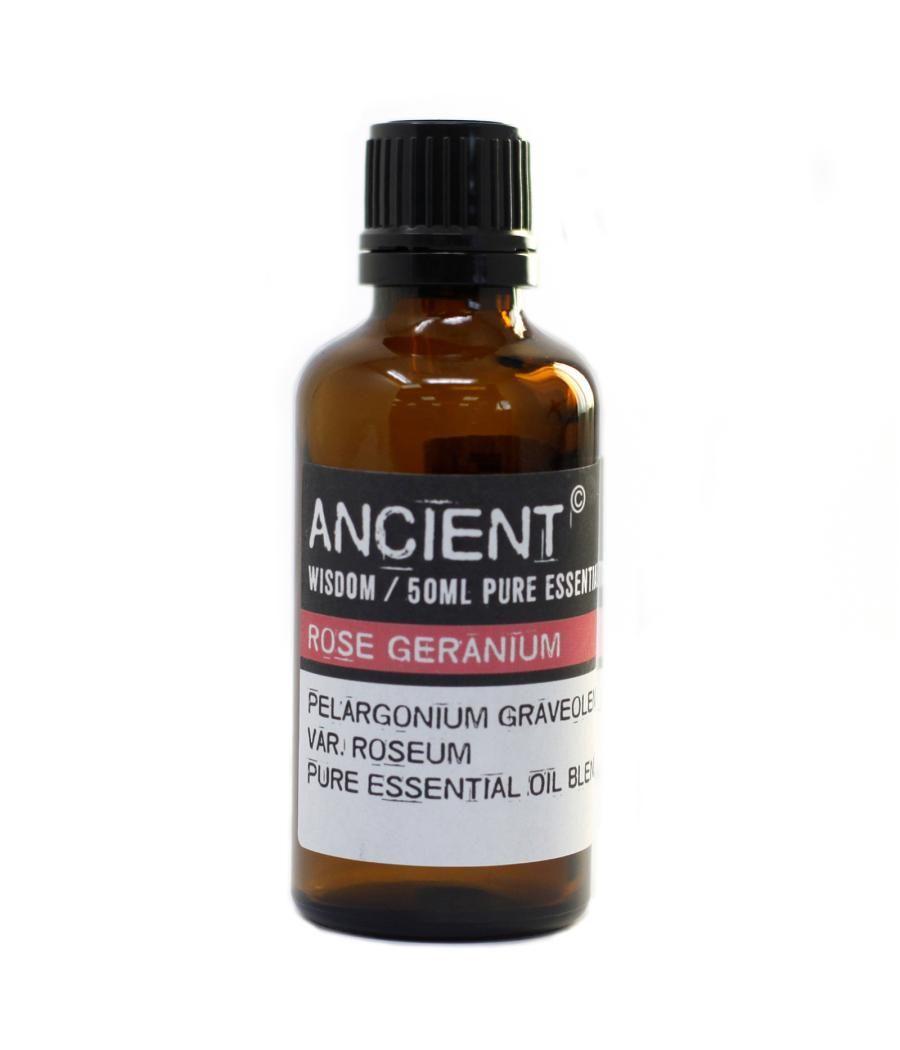 Aceite Esencial 50ml - Rosa Geranio