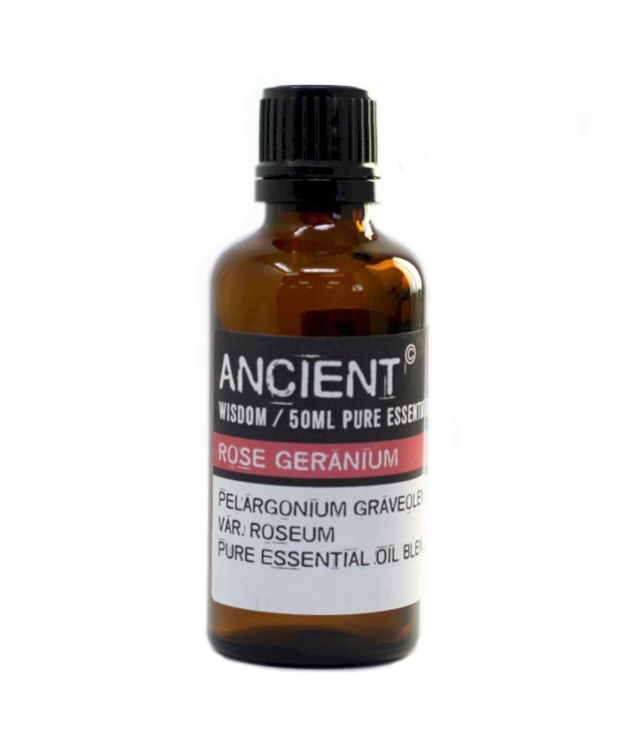 Aceite Esencial 50ml - Rosa Geranio