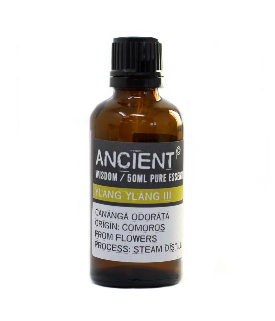 Aceite Esencial 50ml - Ylang Ylang III