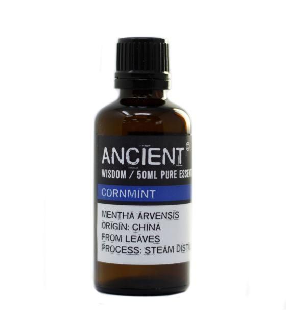 Aceite Esencial 50ml - Menta Arvensis