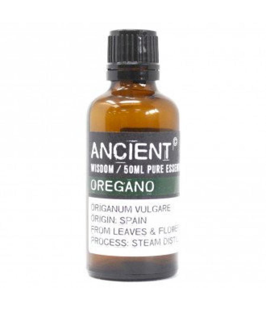 Aceite Esencial de Orégano 50ml