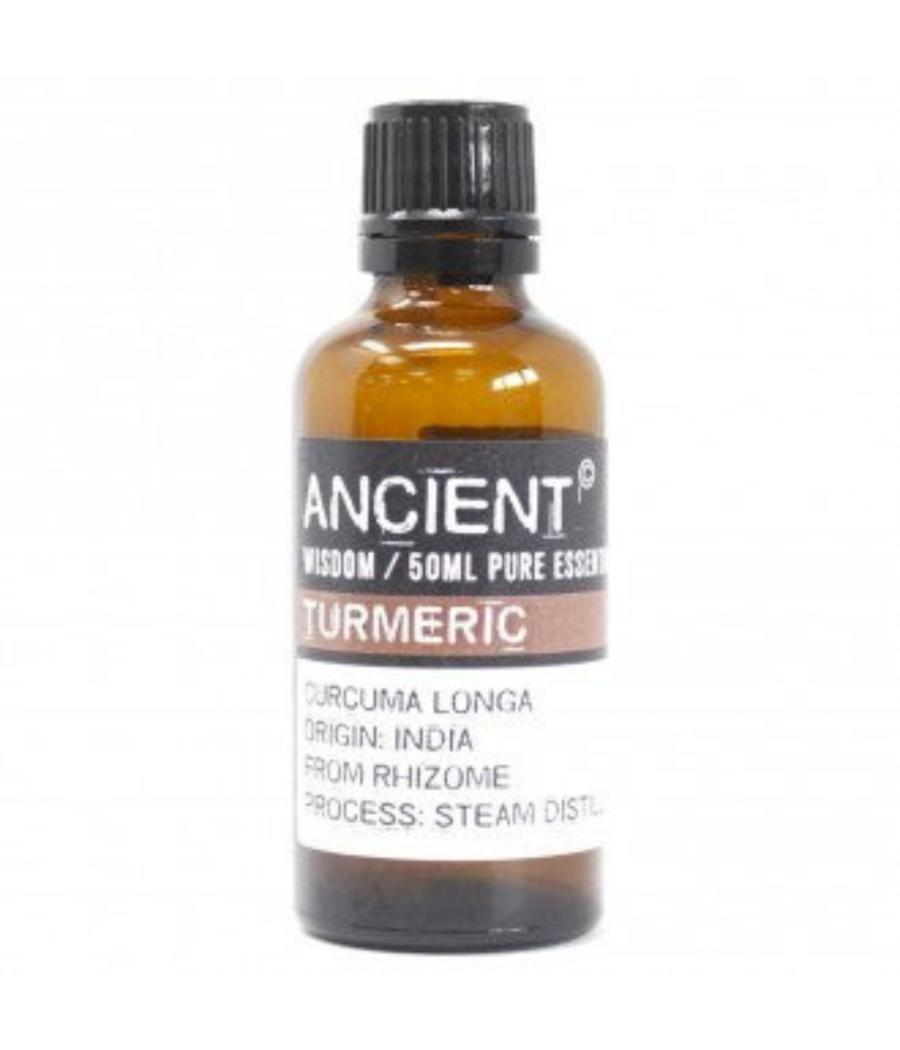 Aceite Esencial de Cúrcuma 50ml