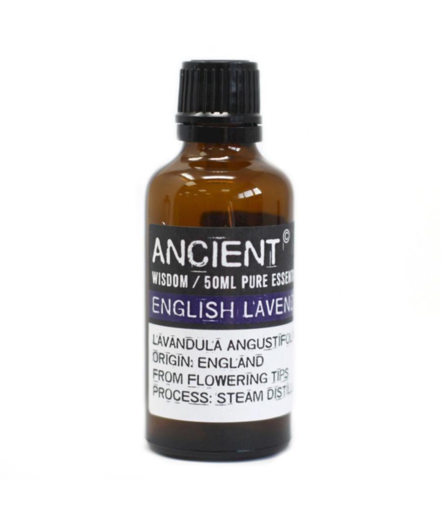 Aceite Esencial de Lavanda Inglesa 50ml