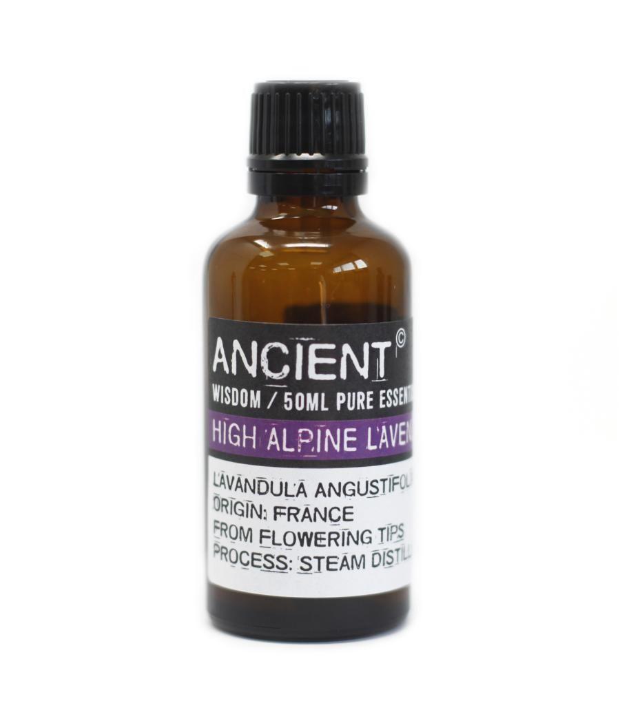 Aceite Esencial de Lavanda Alpina Alta 50ml