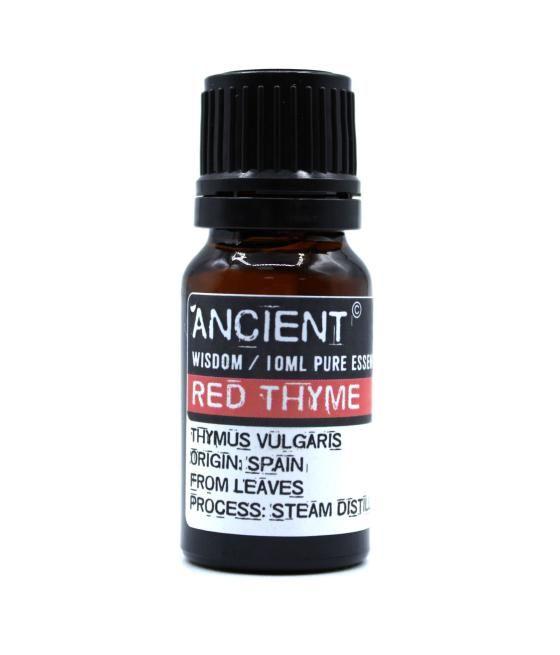 Aceite Esencial de Tomillo Rojo 10ml