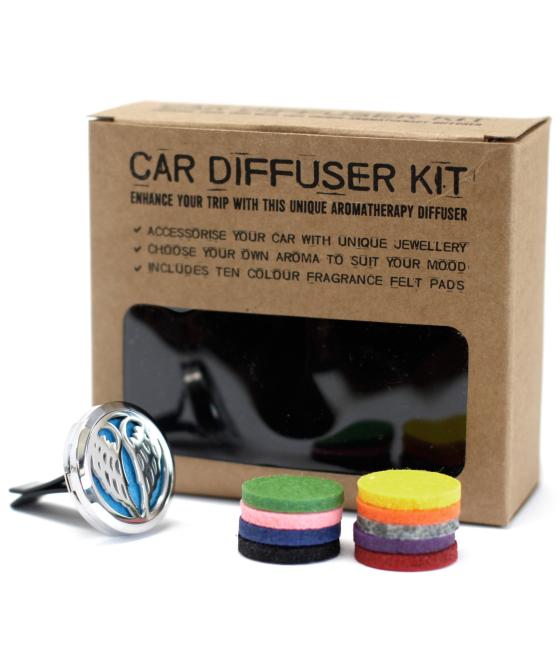 Kit difusor para coche - Alas de angel - 30mm