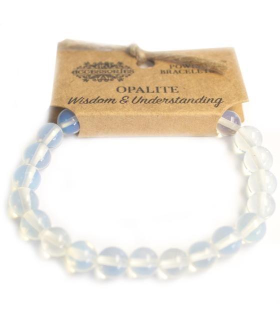 Brazalete de Energía - Opalite