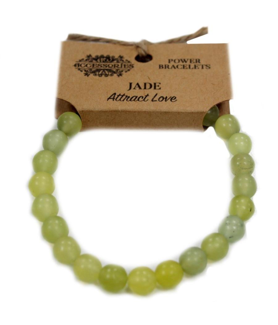 Brazalete de Energía - Jade