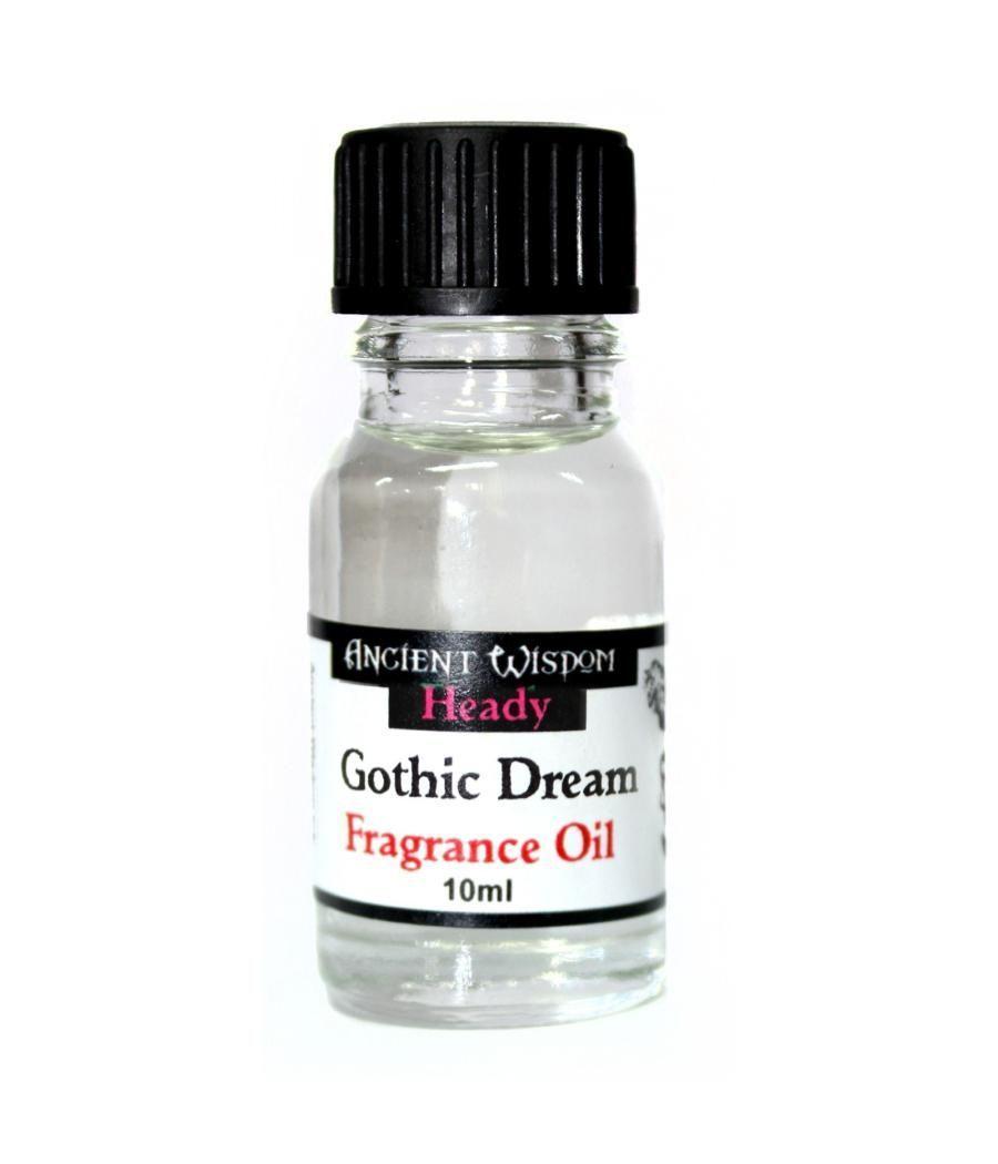 Aceites de Fragancia 10ml - Sueño gótico