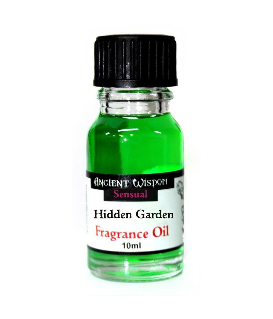 Aceites de Fragancia 10ml - Jardín oculto