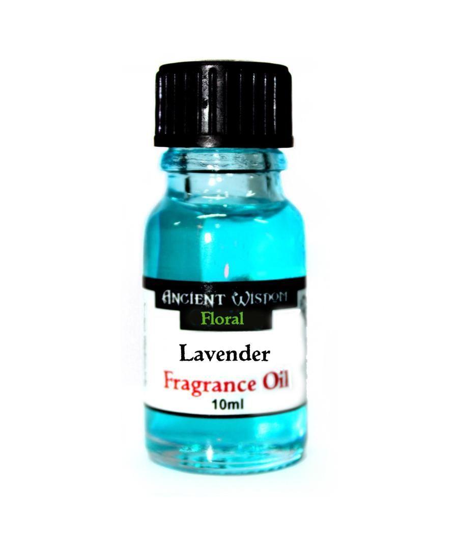 Aceites de Fragancia 10ml - Lavanda