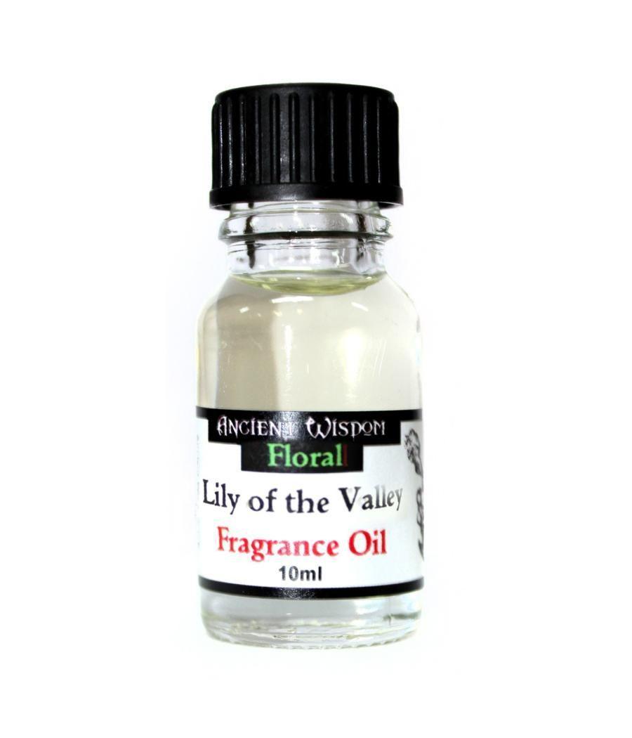 Aceites de Fragancia 10ml - Lirio del valle