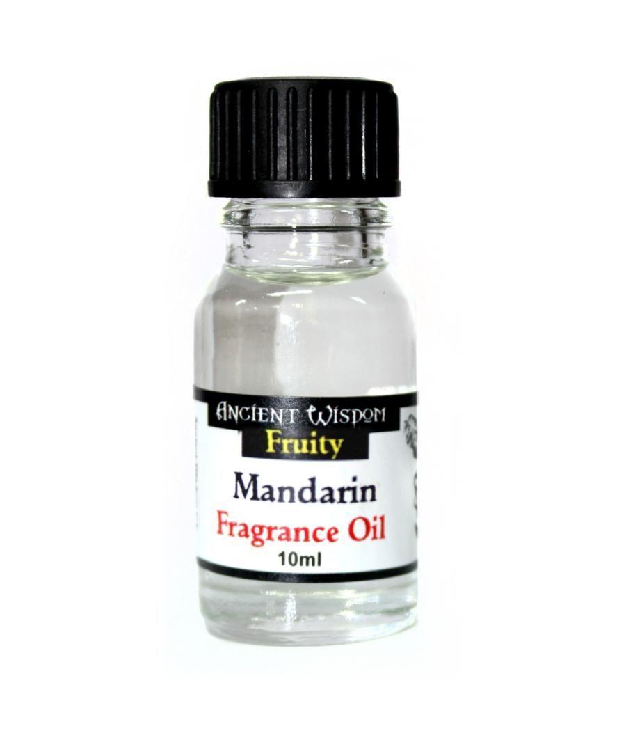 Aceites de Fragancia 10ml - Mandarina