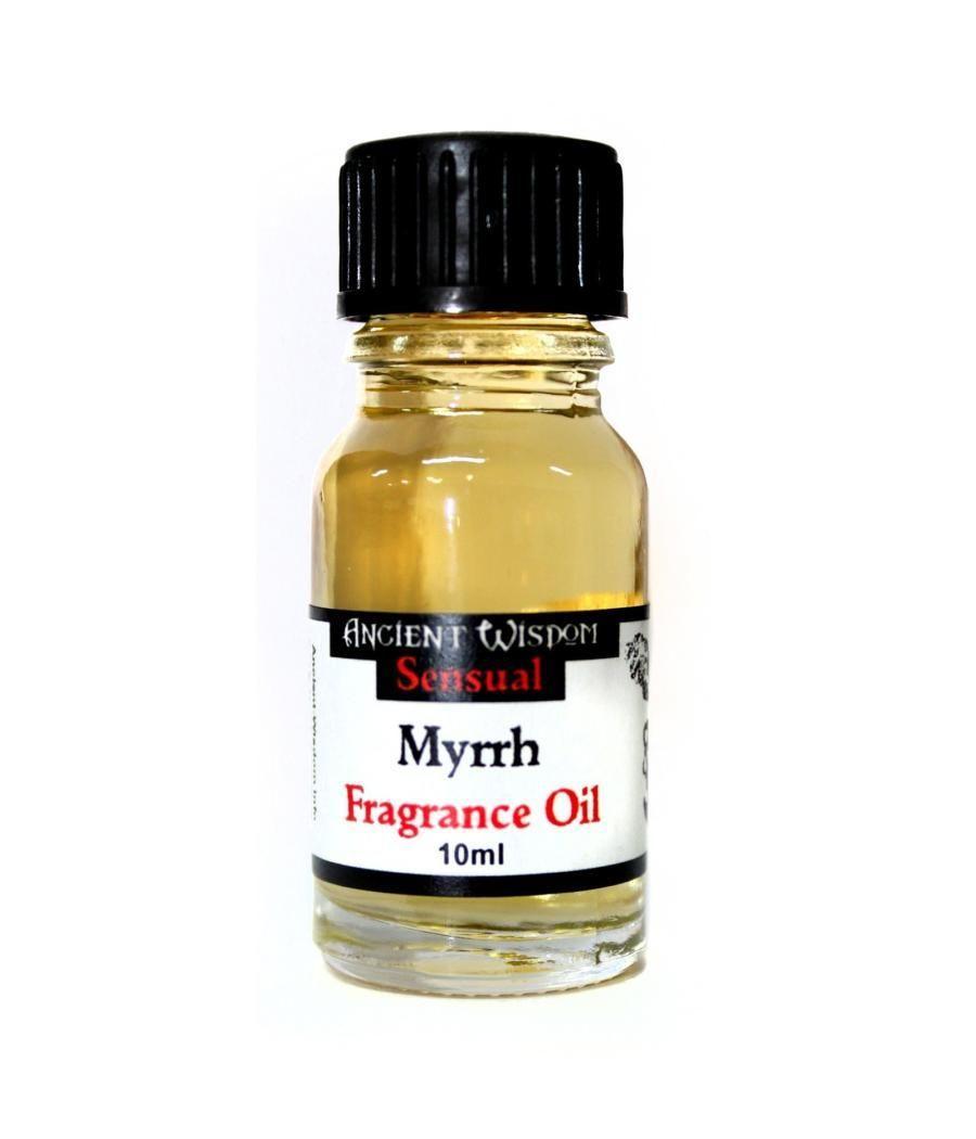 Aceites de Fragancia 10ml - Mirra