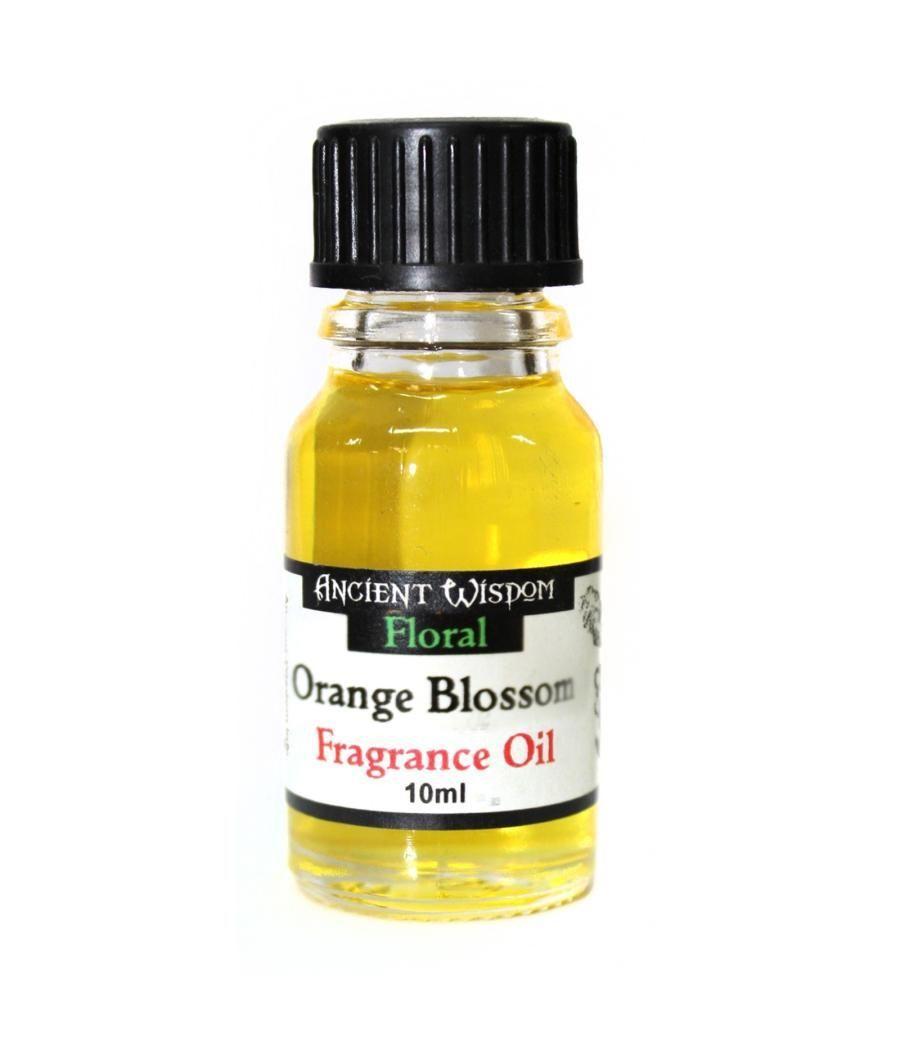 Aceites de Fragancia 10ml - Flor de naranja