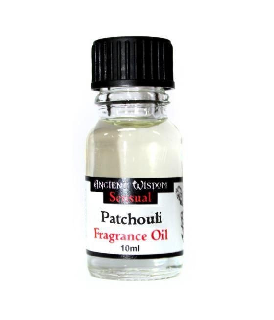 Aceites de Fragancia 10ml - Pachulí