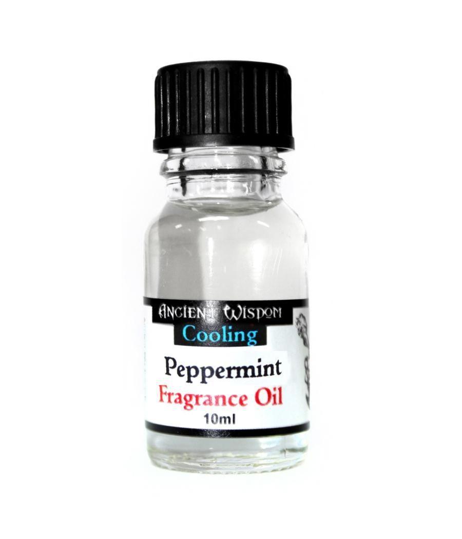 Aceites de Fragancia 10ml - Hierbabuena