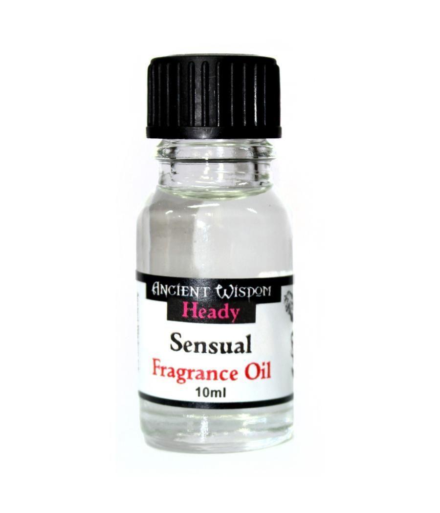 Aceites de Fragancia 10ml - Sensual