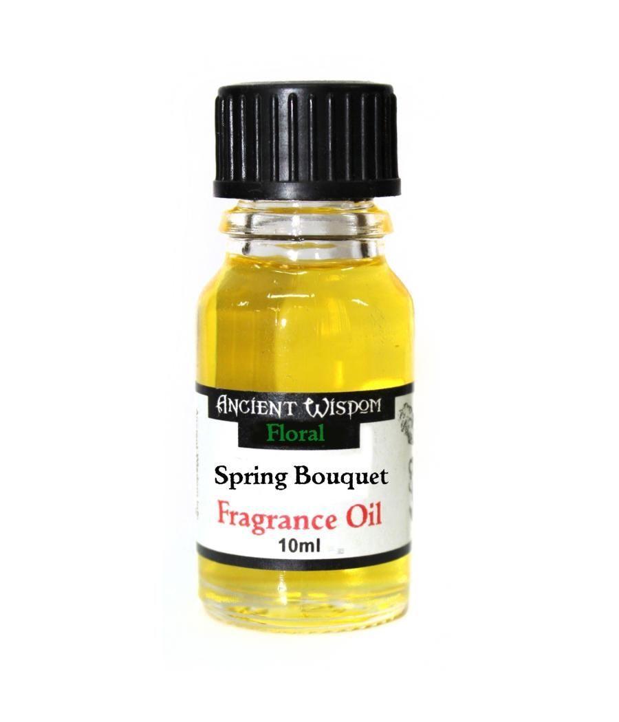 Aceites de Fragancia 10ml - Flores de primavera