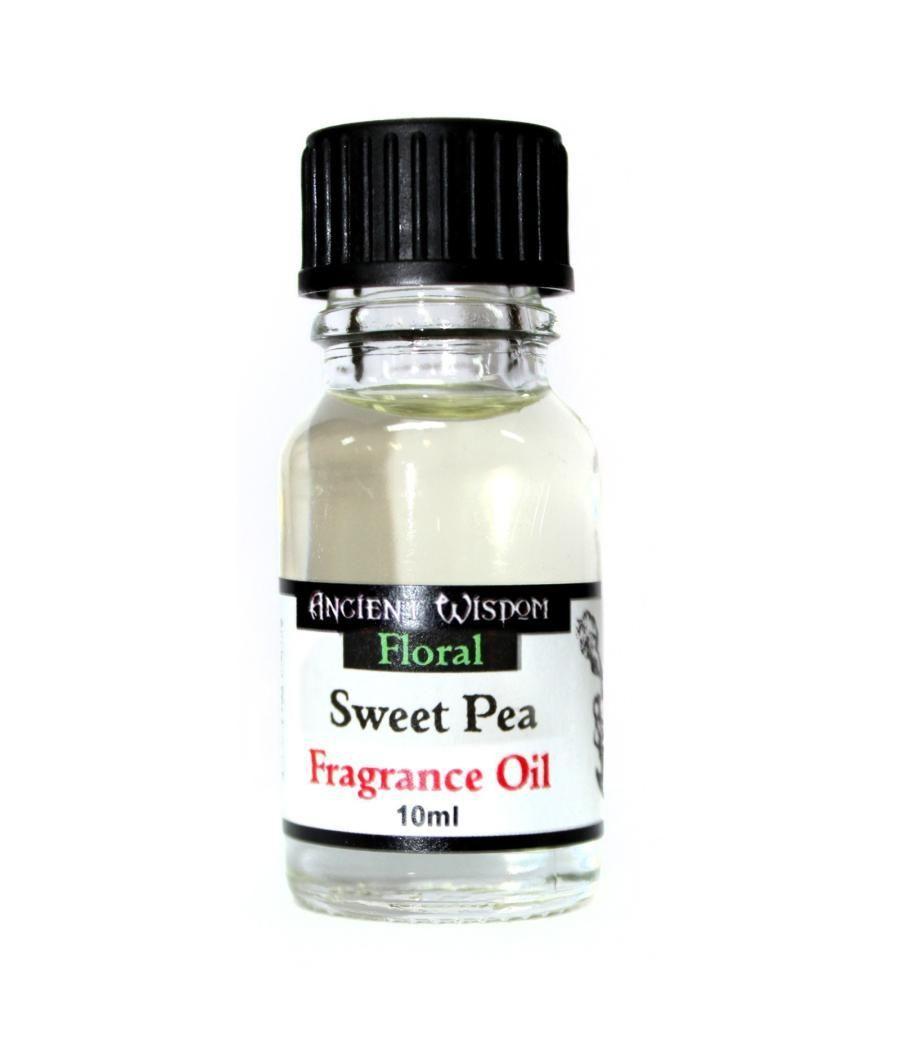 Aceites de Fragancia 10ml - Guisante dulce